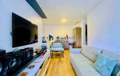 Imagem 4: apartamento garden. Piscina, Churrasqueira, VarandaeImóvel novo