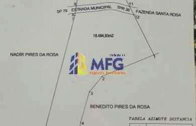 Imagem 3: Terreno em Tapiraí. 18.484m² de Área