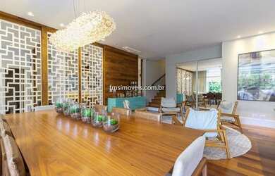 Imagem 12: São Paulo - Casa de Condomínio - alto da boa vista