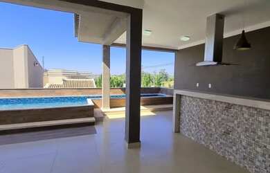 Imagem 5: SAO JOSE DO RIO PRETO - Casa Padrão - PARQUE RESIDENCIAL DAMHA IV