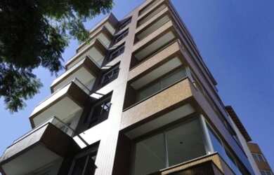 Imagem: O apartamento na cobertura possui 3 Dormitórios, 5 Banheiros