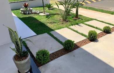 Imagem 2: CASA RESIDENCIAL em SALTO - SP, RESIDENCIAL LAGOS D x27 ICARAÍ