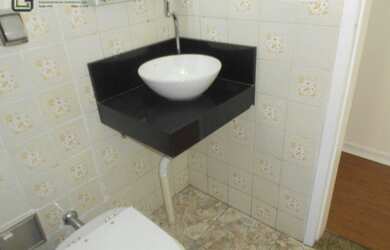 Imagem 15: Apartamento com 1 dormitório, 40 m² - venda por R$ 285.000,00 ou aluguel...