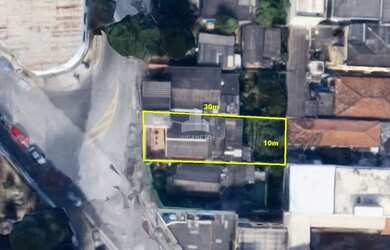 Imagem 3: Terreno à venda, 300 m² por R$ 500.000 - Jardim Zaira - Mauá/SP