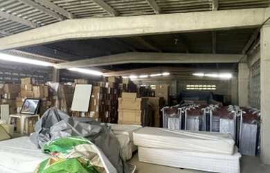 Imagem 11: Galpão/Depósito/Armazém para aluguel e venda possui 1060 metros quadrados