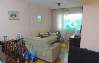 Imagem 3: Apartamento no Jardim Marajoara. Portal do Brooklin