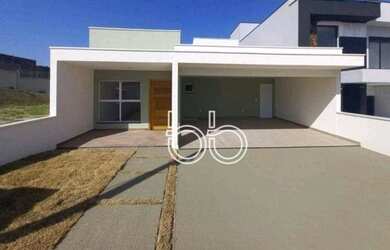 Imagem 1: Casa com 3 suítes para alugar, 182 m² por R$ 3.900/mês - Condomínio...