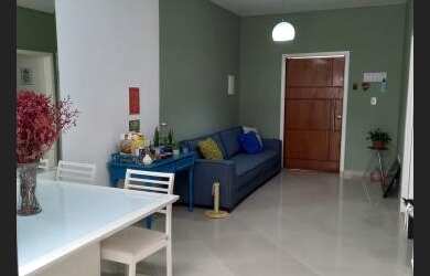 Imagem: A casa em condomínio possui 2 Dormitórios, 3 Banheiros, 2