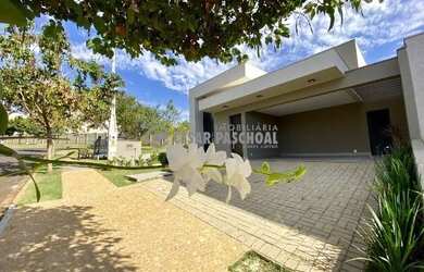 Imagem: A casa em condomínio possui 3 Dormitórios, 5 Banheiros, 2