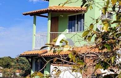 Imagem 8: Casa Aconchegante com vista cinematográfica em condomínio fechado