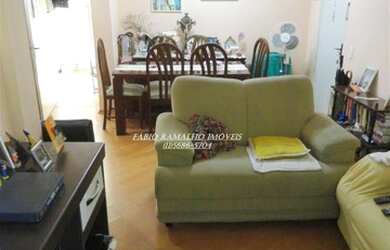 Imagem 2: Apartamento no Jardim Marajoara. Portal do Brooklin