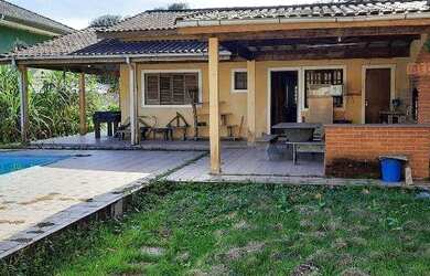 Imagem 1: Chácara com 4 dormitórios, 1045 m² - venda por R$ 510.000,00 ou aluguel...