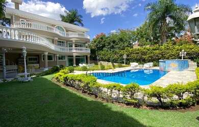 Imagem 14: Casa com 4 dormitórios, 775 m² - venda por R$ 8.750.000,00 ou aluguel...