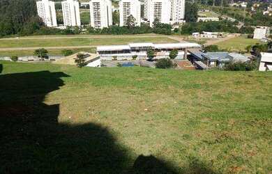 Imagem: O terreno possui 546m² de Área e está localizado em Tamboré