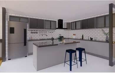 Imagem 13: Vendo casa duplex alto padrão 4 suítes Euroville Aceita financiamento