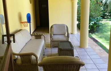 Imagem 9: CONDOMÍNIO IPORANGA GUARUJA, CASA MARAVILHOSA 5 SUÍTES, 850 M2 A/U, PRÓXIMA A CACHOEIRA E