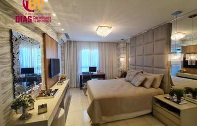 Imagem 13: Apartamento à venda no resort Le Parc em Patamares - Salvador/BA