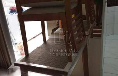 Imagem 2: Apartamento à venda, 40 m² por R$ 230.000,00 - Vila Homero Thon - Santo...