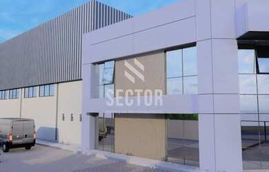 Imagem 4: Galpão para locação em Quississana - São José dos Pinhais