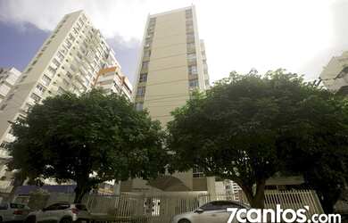 Imagem: O apartamento possui 3 Dormitórios, 3 Banheiros, 1 Vaga na