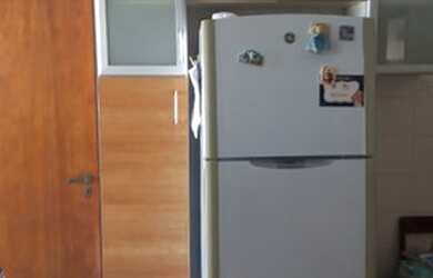 Imagem: O apartamento possui 3 Dormitórios, 2 Banheiros, 1 Vaga na