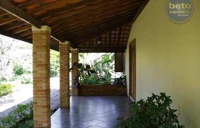 Imagem 4: Chácara com 3 dormitórios, 2506 m² - venda por R$ 980.000,00 ou aluguel...