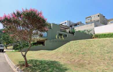 Imagem: O terreno possui 10m² de Área e está localizado em Tamboré