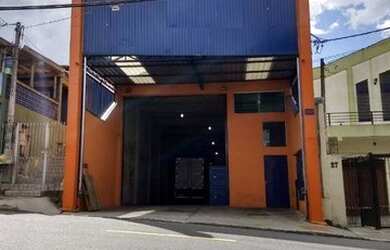 Imagem 2: Salão para alugar, 400 m² por R$ 5.000,00/mês - Vila Menk - Osasco/SP