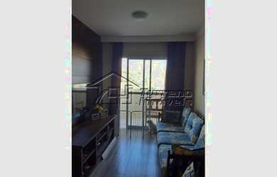 Imagem: O apartamento possui 3 Dormitórios, 2 Banheiros, 83m² de Área