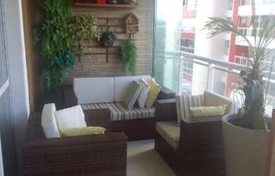 Imagem 1: Apartamento 3/4 para locação no Greenville - MOBILIADO