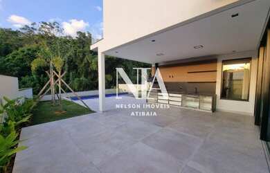 Imagem 9: Casa com 4 Suítes à venda, 392 m² por R$ 3.539.000 - Condomínio Granville...