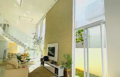 Imagem 8: Sobrado Portal do Sol Green /Residencial Goiânia Golfe Clube