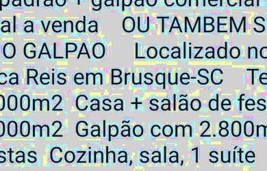 Imagem: O depósito possui 2.800m² de Área e está localizado em