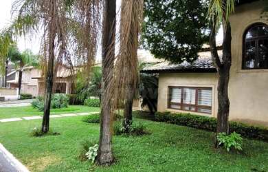 Imagem 1: Casa em Condomínio para Locação, Santana de Parnaíba / SP