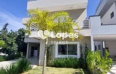 Imagem 3: Casa para Locação Condomínio Portal do Bosque Louveira - São Paulo