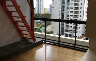 Imagem: O apartamento possui 3 Dormitórios, 3 Banheiros, 2 Vagas na