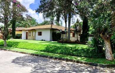 Imagem 1: GREENVILLE. OPORTUNIDADE. LINDA CASA TÉRREA EM CONDOMÍNIO FECHADO. ATIBAIA - SP