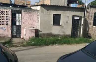 Imagem: A casa possui 2 Dormitórios, 1 Banheiro, 13m² de Área e