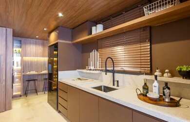 Imagem 12: JOAQUIM APARTAMENTO RESIDENCIAL DE 168M² COM 3 DORMITÓRIOS (3 SUÍTES) E 2 VAGAS Á VENDA N