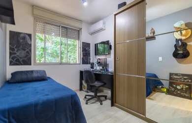 Imagem 8: Apartamento para Venda - 52.55m², 2 dormitórios, 1 vaga - Protásio...