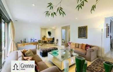 Imagem 4: Apartamento com 3 ótimas Suiítes e 4 Vagas de Garagem 223m²