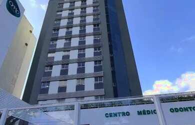 Imagem: O depósito possui 1 Vaga na garagem, 23m² de Área e está