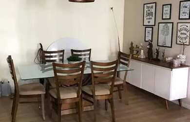 Imagem 4: Condomínio Repletto. 80m² de Área, 1 Vaga na garageme3 Dormitórios