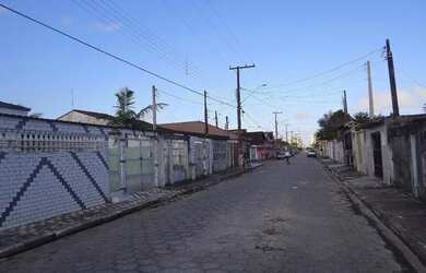 Imagem 3: Edícula com 1 dormitório à venda, 50 m² por R$ 290.000,00 - Vila Atlântica...