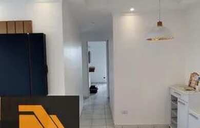 Imagem 6: APTO. 64m2 - Sala, dormitórios e cozinha com armários novos, vaga livre...