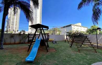 Imagem 6: Apartamento 3 quartos Aluguel em frente Parque Flamboyant Jardim Goiás...