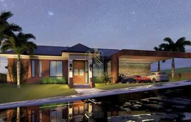 Imagem 11: Casa em Condominio em Condomínio Shambala III - Atibaia, SP