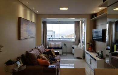 Imagem 2: Apartamento à venda, 3 quartos, 1 suíte, 2 vagas, Vila da Serra - Nova...