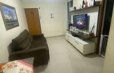 Imagem: O apartamento possui 2 Dormitórios, 1 Banheiro e 65m² de Área