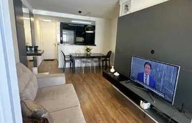 Imagem: O apartamento possui 3 Dormitórios, 2 Banheiros, 2 Vagas na